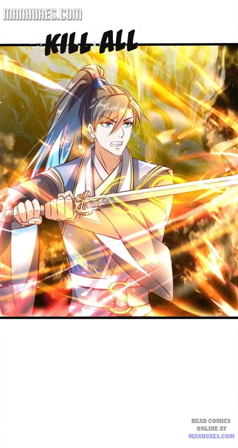 Marvelous Hero of the Sword Chapter 166 21